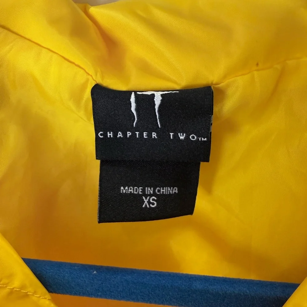 IT Chapter Two Bright Yellow jacket - Picture 3 of 4